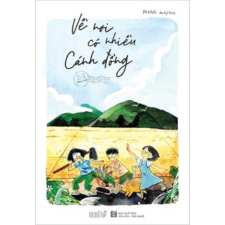 Sách - Về nơi có nhiều cánh đồng