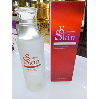 NƯỚC THẦN SOULTEM SKIN VITAMIN K3 TREATMENT ESSENCE