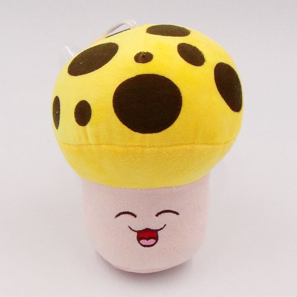 Búp Bê Nhồi Bông Mềm Mại Hình Plants Vs 2 PVZ
