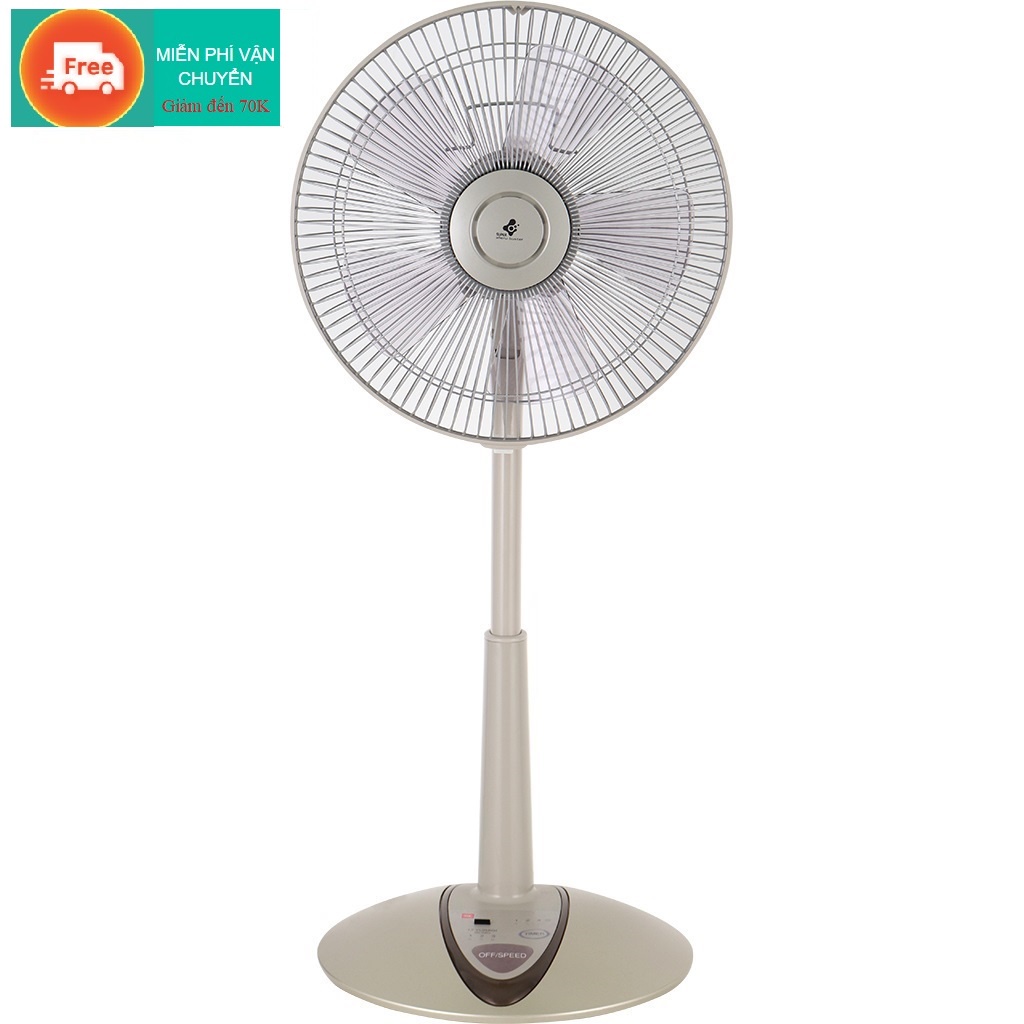 Quạt Đứng Lửng KDK P30KH Có Remote - Hàng Chính Hãng (Miễn Phí Giao Hàng Trong TP HCM )