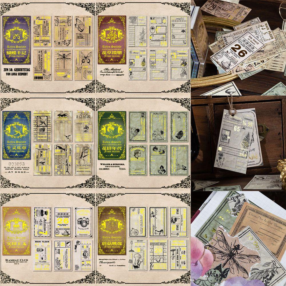 CHOOKEY Sổ Ghi Chú Nhật Ký Nhiều Họa Tiết Xinh Xắn