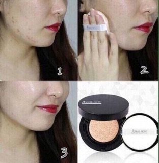 Phấn nước April Skin Magic