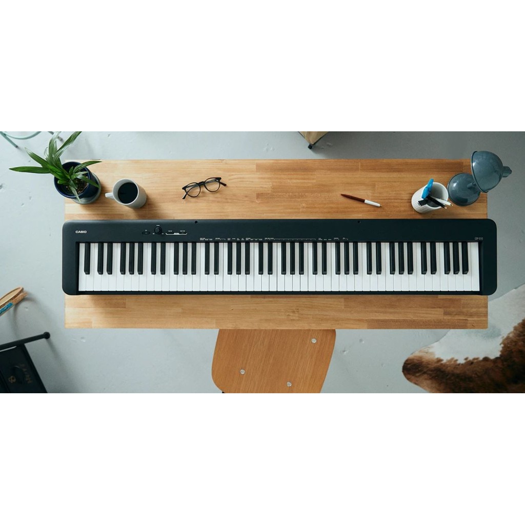 [CHÍNH HÃNG] Casio CDP-S110 New Model 2021 - Đàn Piano Điện Casio CDP-S110