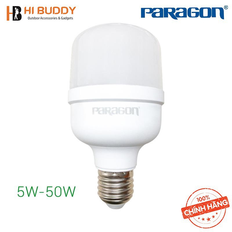 Bóng Đèn Led Trụ Paragon PBCD 20w/ 30w/ 40w/ 50w Hàng Chính Hãng HÀNG VIỆT NAM CHẤT LƯỢNG CAO (BẢO HÀNH 2 NĂM ĐỔI MỚI)