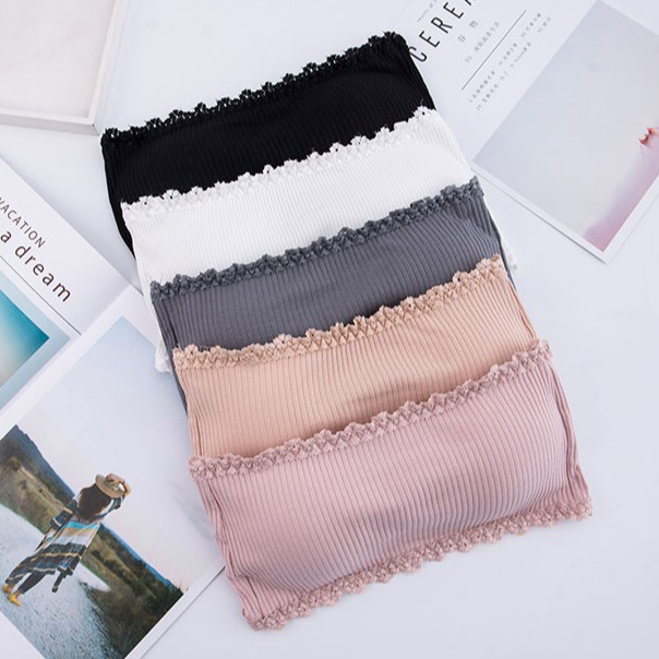 Áo bra nữ dạng ống không dây tiện dụng thời trang nội y giá tốt