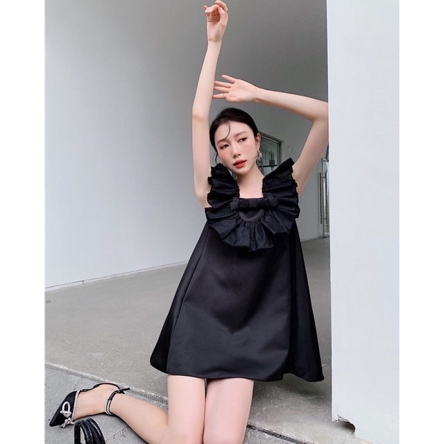 Đầm đi tiệc babydoll