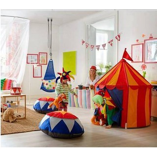 Lều rạp xiếc xuất ikea hàng made in Vietnam