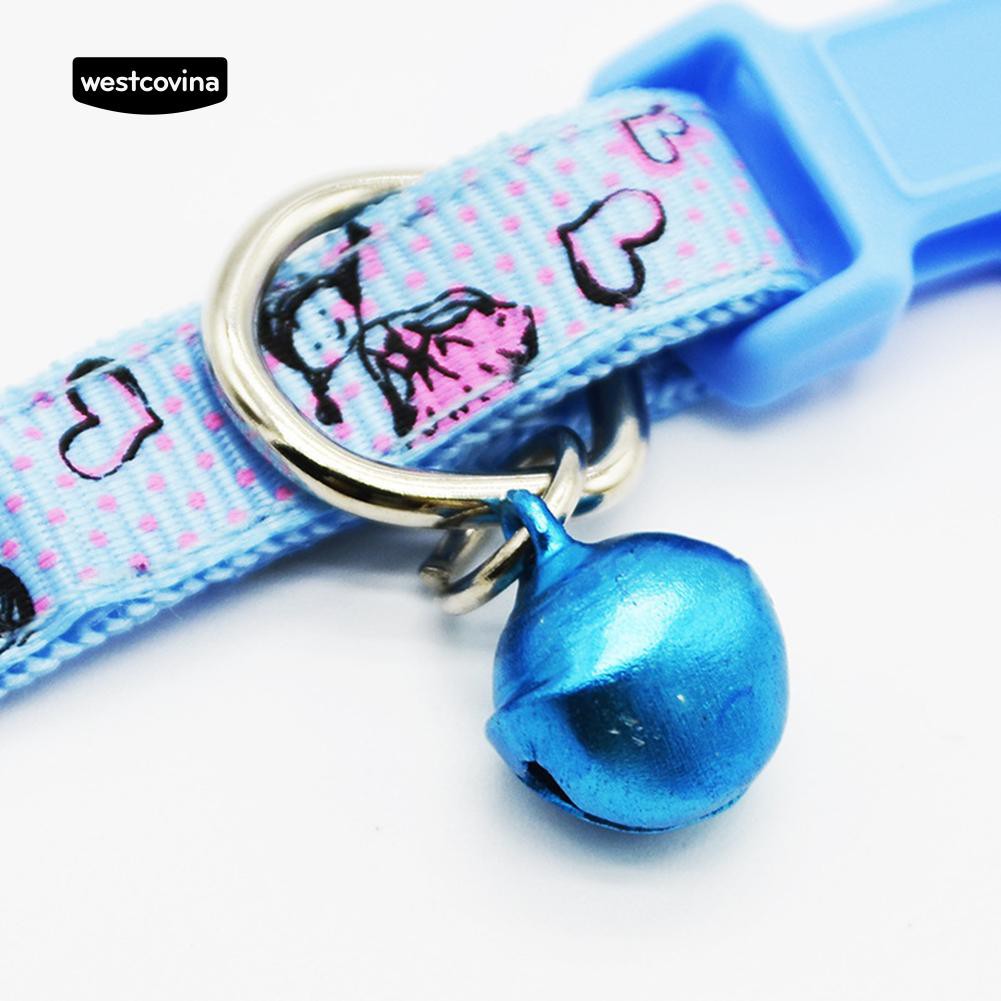 Vòng Đeo Cổ Cho Thú Cưng