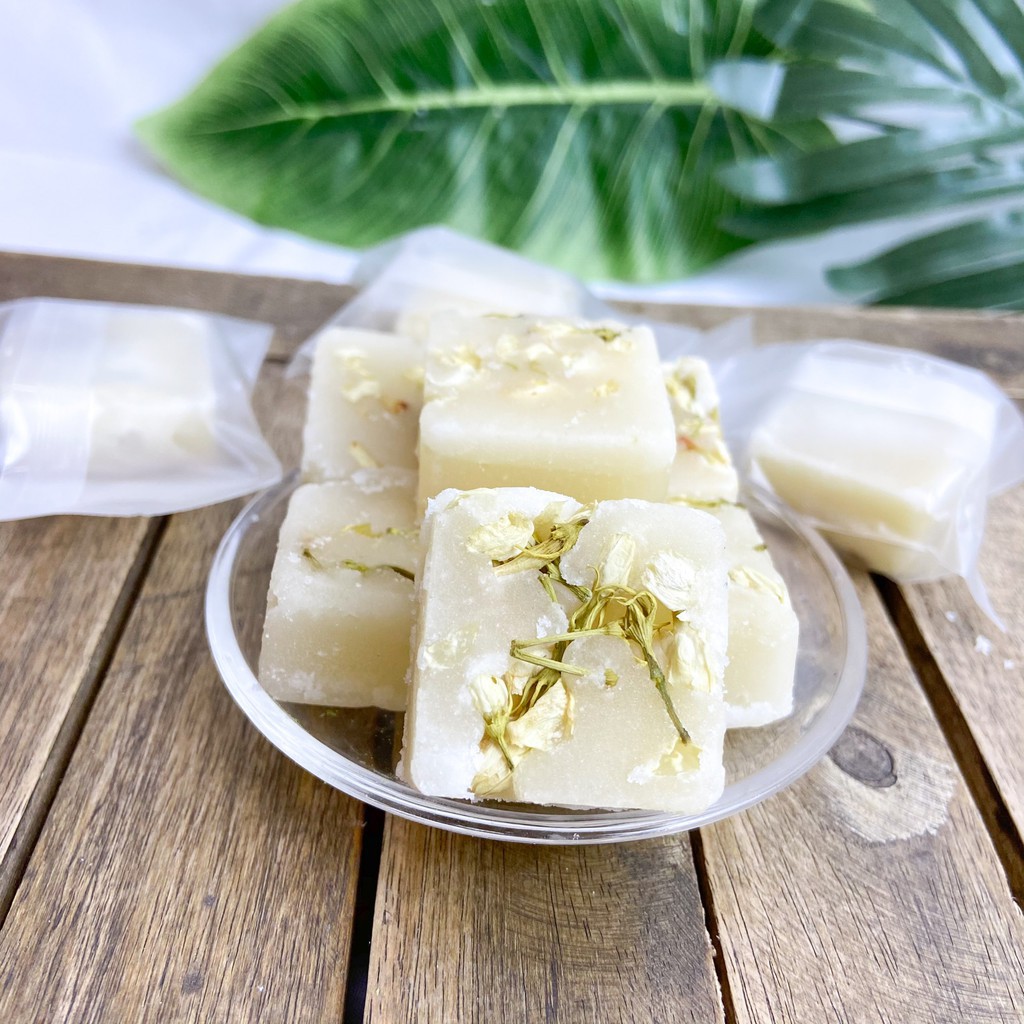 Trà Hoa Nhài đường phèn (Dạng viên)