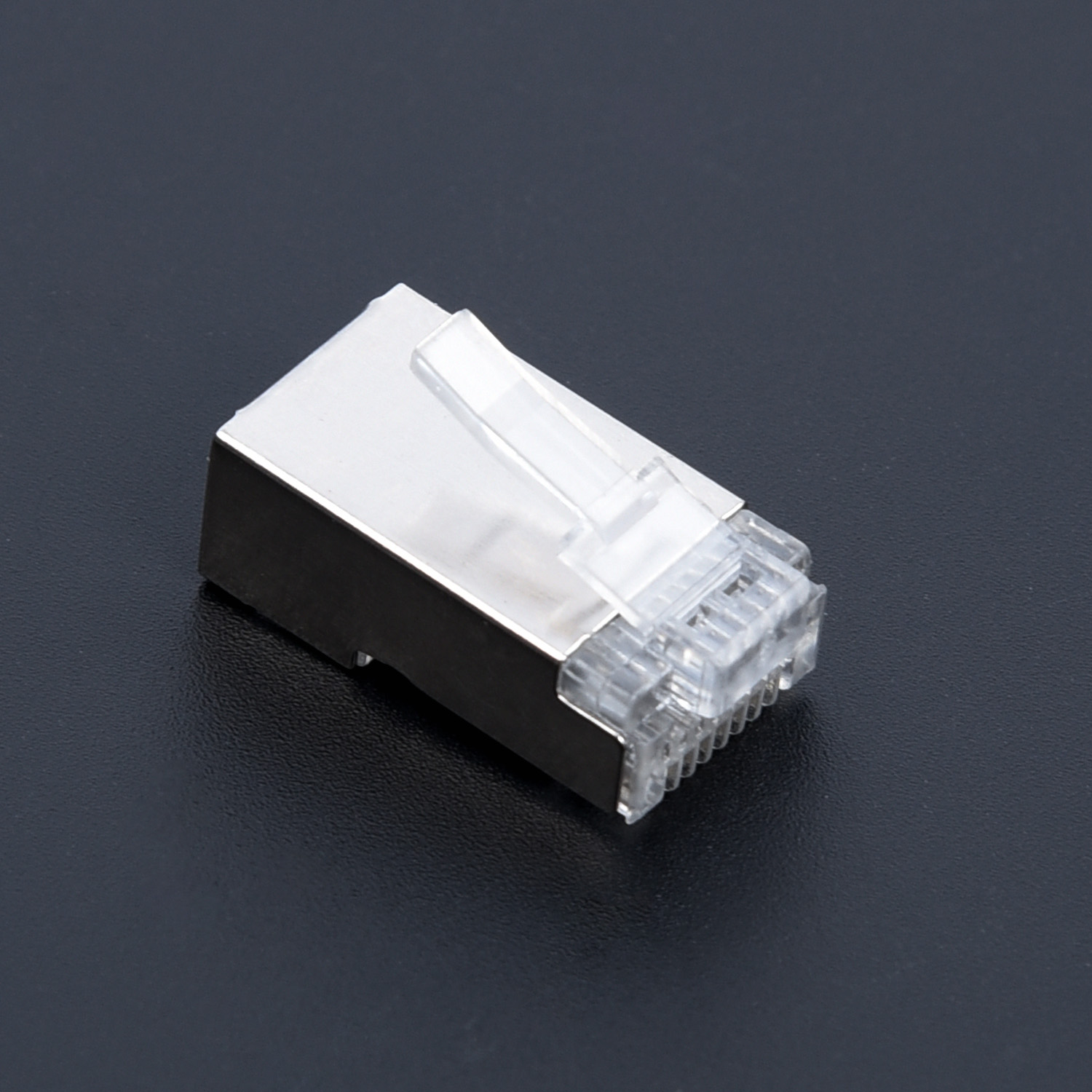 Phụ Kiện Đầu Nối Thay Thế Cat5E Cat6 Rj45 | BigBuy360 - bigbuy360.vn