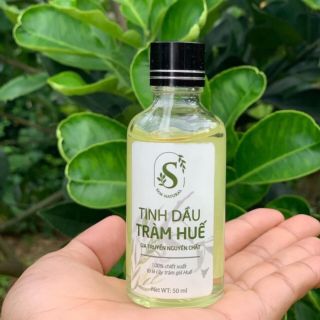 Tinh dầu tràm Huế