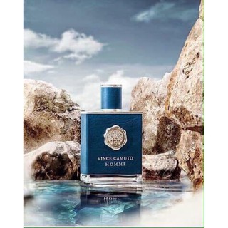 Nước hoa nam Vince Camuto Homme 100ml Fullbox