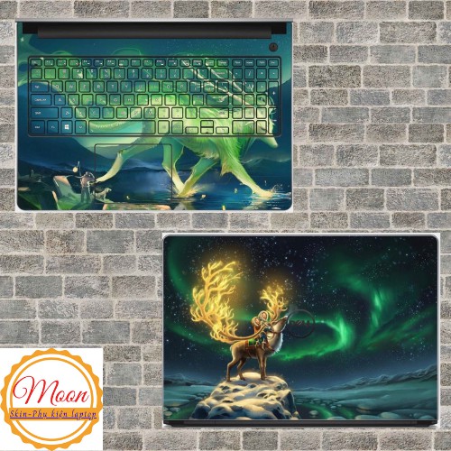 [COOL MAN]Skin Laptop Dành Cho Phái Nam Mạnh Mẽ Và Nam Tính Cho Tất Cả Các Dòng Máy Như Dell, Hp, Acer, Asus, Macbook,.. | BigBuy360 - bigbuy360.vn