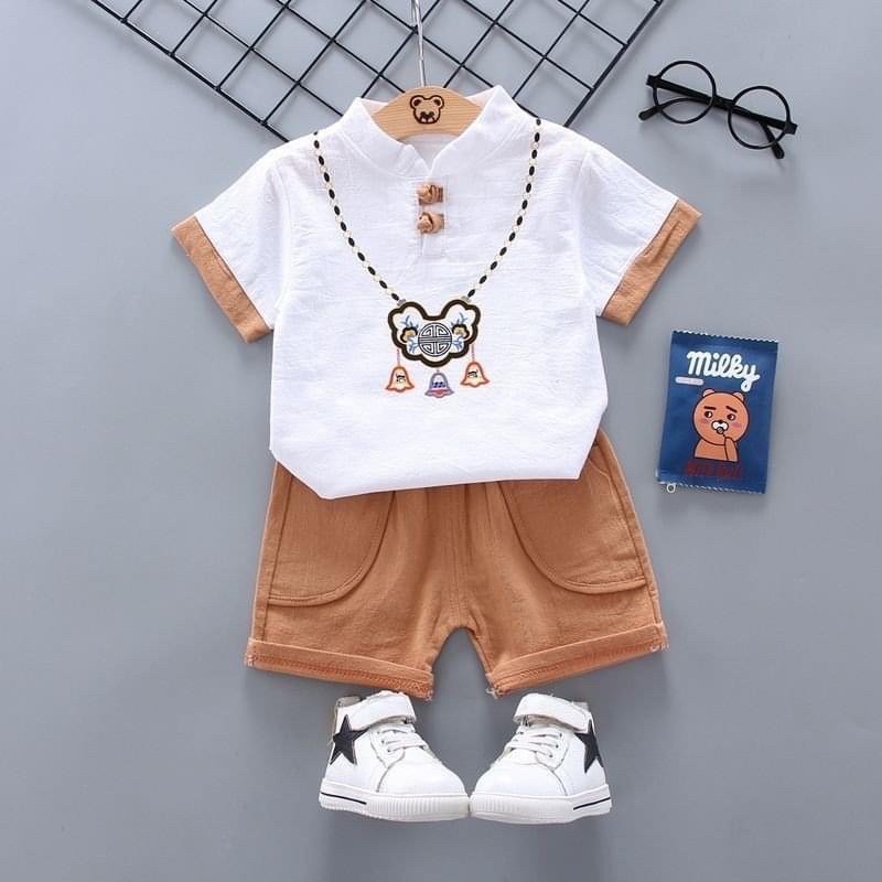 Xả kho bộ đũi vòng cổ cho bé từ 6-25kg
