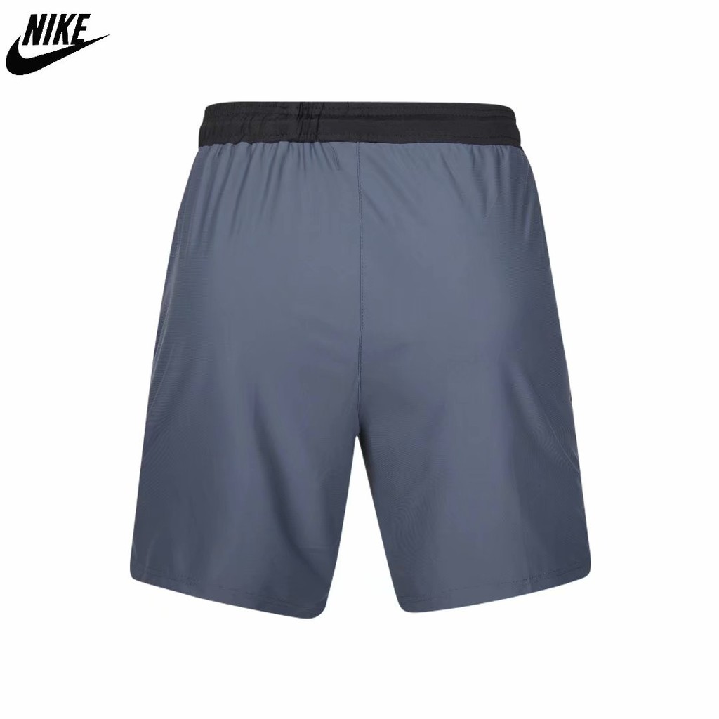 Quần Short Thể Thao Nike Thiết Kế Đơn Giản Nhanh Khô Thời Trang Cao Cấp Cho Nam