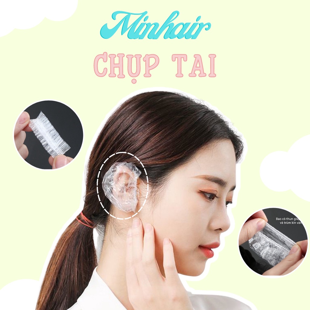 Mũ trùm tóc, trùm tai