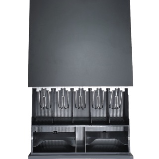 Ngăn Kéo Đựng Tiền Maxcode M405 - BH 12 Tháng