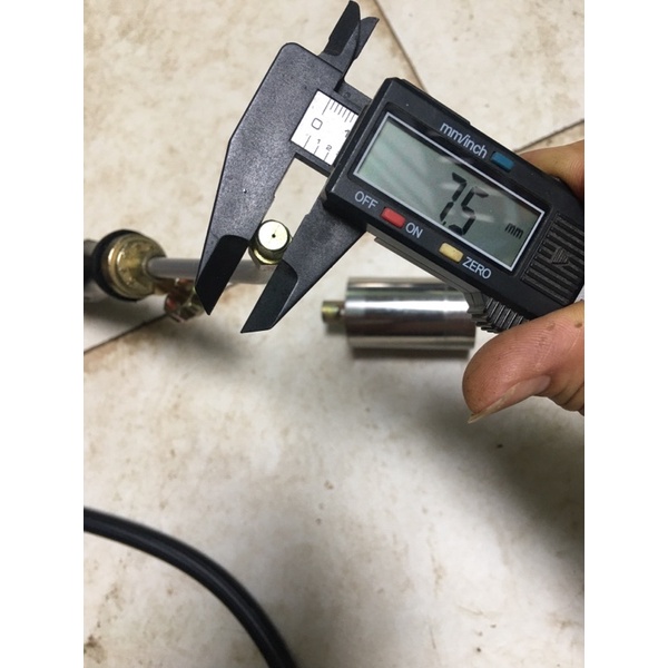 ĐẦU KHÒ ĐẦU VAN GAS LỰA CHỌN
