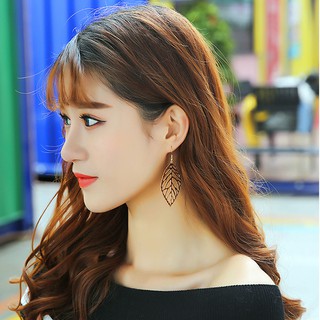Khuyên Tai Chiếc Lá