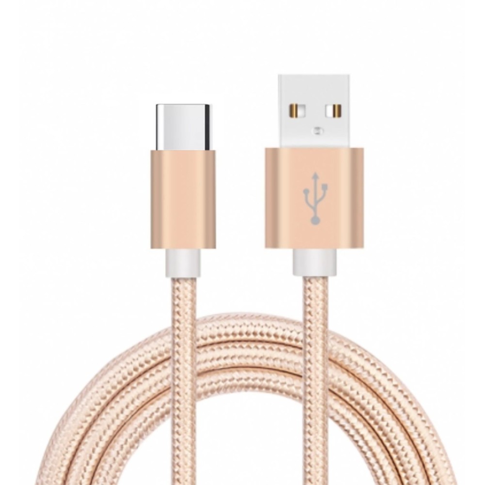 Dây sáp sạc điện thoại bọc dù 3m Lightning, Micro USB, Type C. hàng sịn.