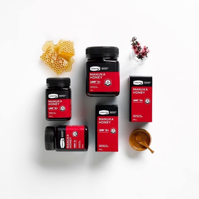 Mật ong Comvita UMF 5+ Manuka Honey 1kg