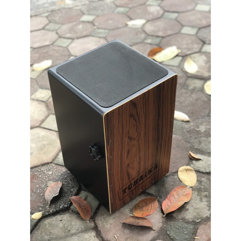 Cajon Có EQ Giá Tốt - Trống Cajon Việt Nam - Cajon Ht Music - Phân phối Sol.G