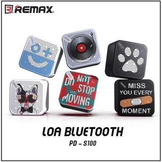 [Hot] Loa bluetooth mini Remax Proda PD-S100 Trọng Phú mobile