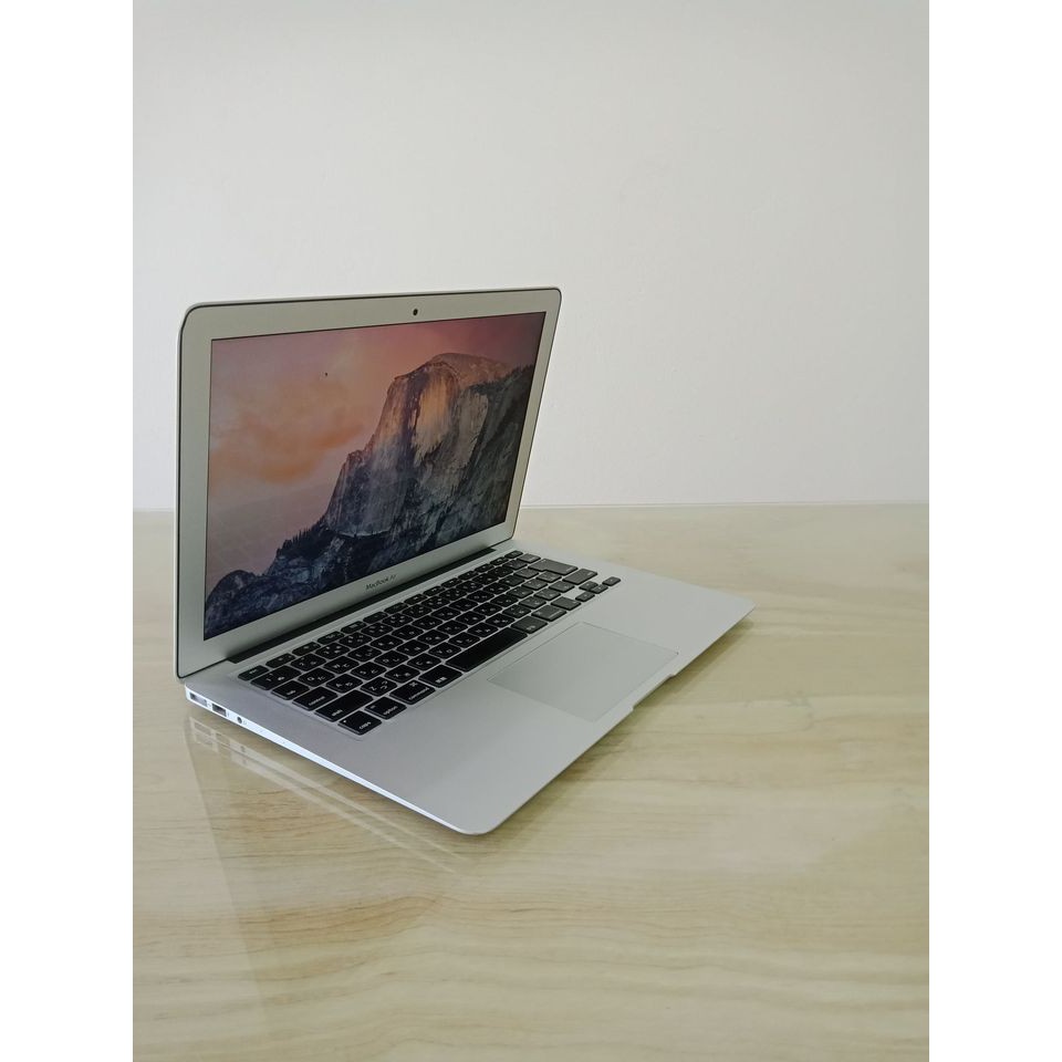 Macbook Air 2013 13inch Chính Hãng / core I7 / Ram 8GB / SSD 128GB - Tặng Phụ Kiện