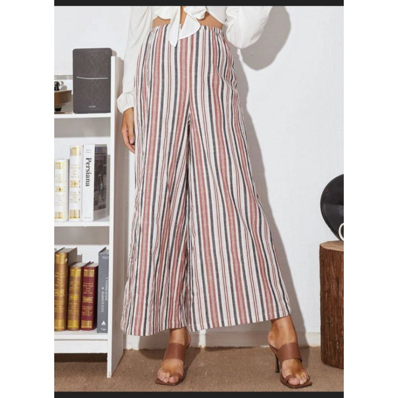 1QUẦN ỐNG SỚ RỘNG