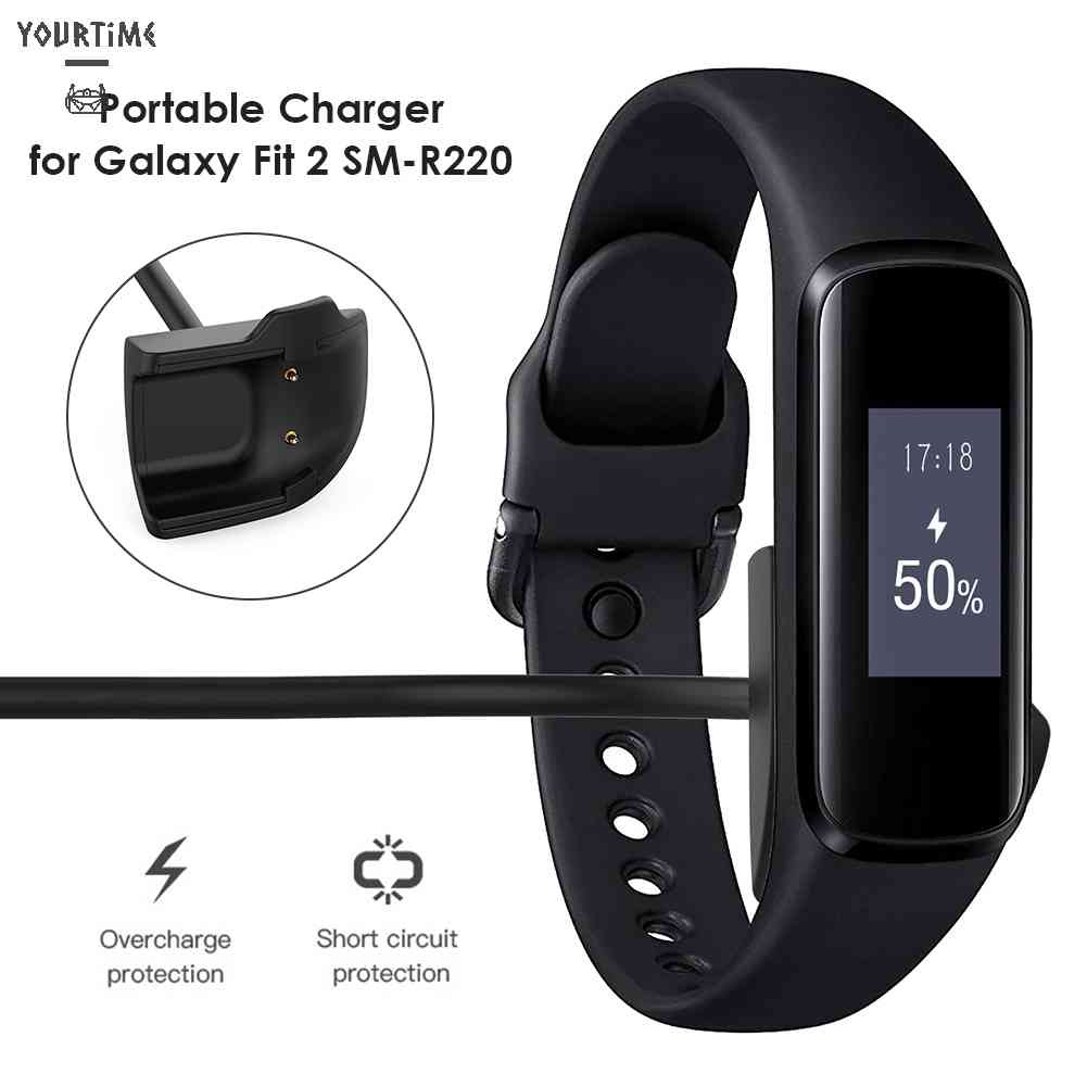 Đế Sạc Cho Đồng Hồ Thông Minh Samsung Galaxy Fit 2 SM-R220