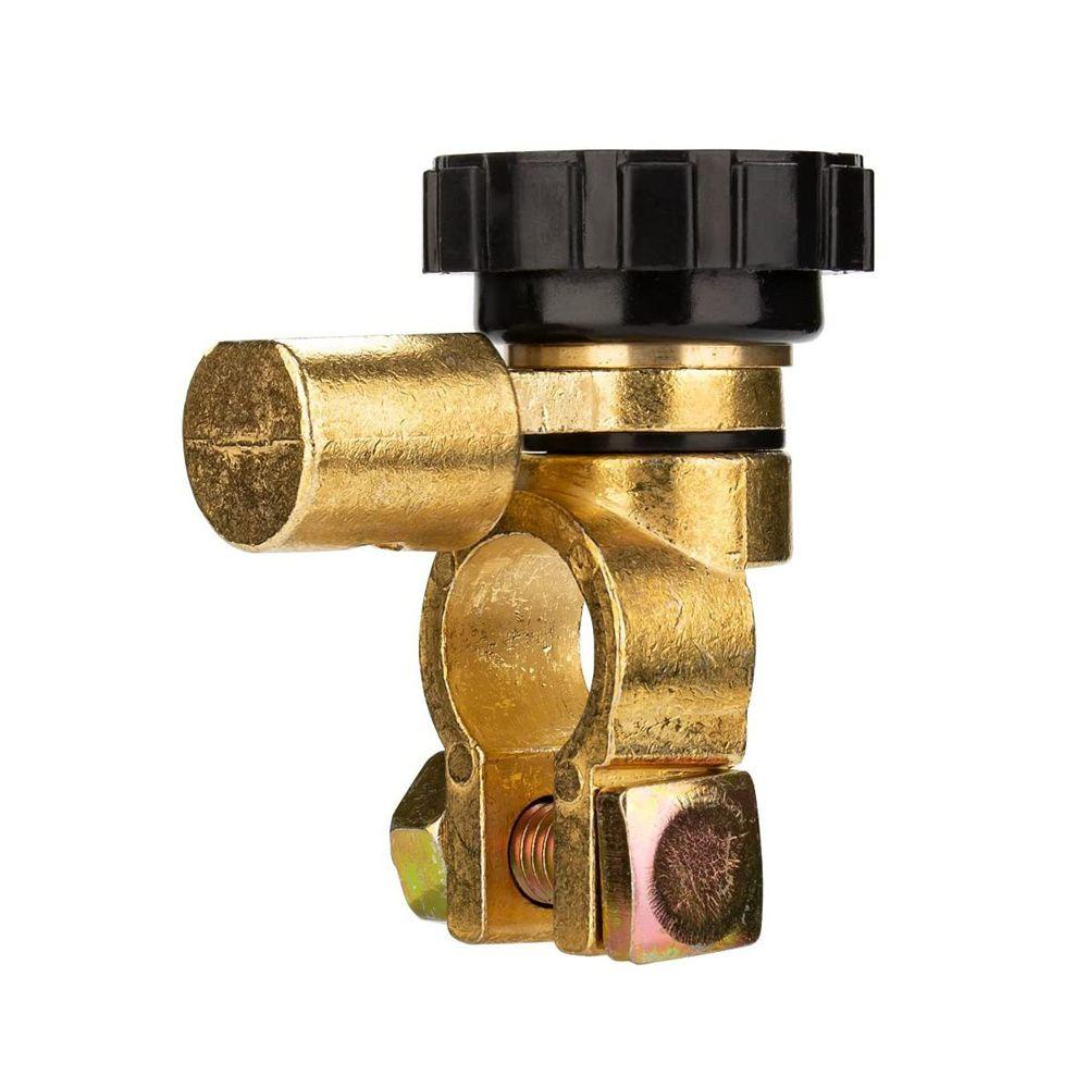 Công Tắc Ngắt Kết Nối Pin Cho Tàu Thuyền Tiện Dụng