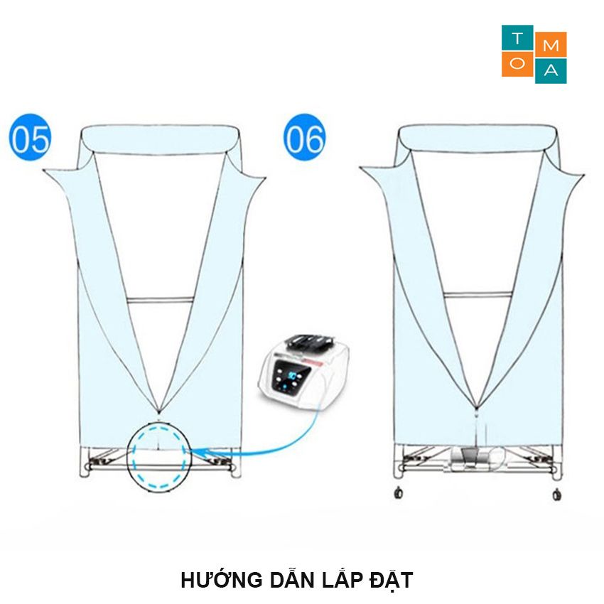 [MẪU MỚI 2022] Tủ Máy Sấy Quần Áo Samsung Có Điều Khiển Từ Xa Hàng Bảo Hành 12 Tháng