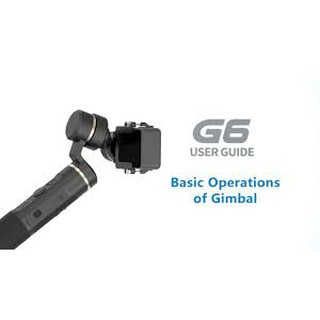 Tay cầm chống rung G6