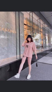 Đồ bộ nữ, đồ bộ mặc nhà chất cotton