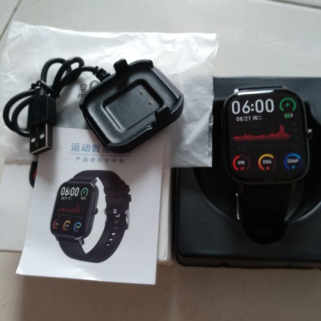 Đòng hồ thông minh DT35 tiếng Việt mới,màn hình 1.54,có nghe gọi