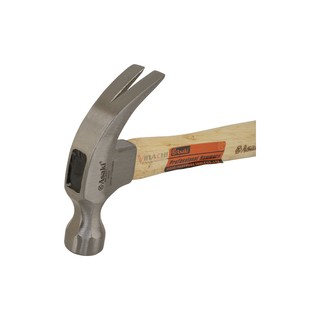 Búa nhổ đinh cán gỗ Asaki AK-0371