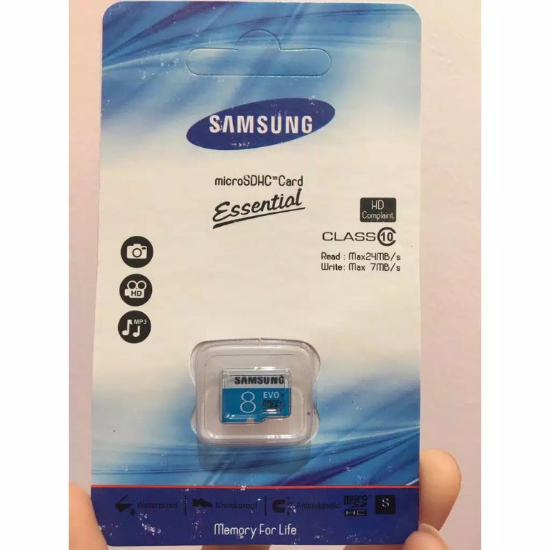 Mb Thẻ Nhớ Samsung 4gb Cho Samsung 2gb 4gb 8g 16gb 32gb