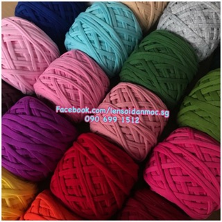 Sợi vải Craftyarn VN (cuộn 240gr)