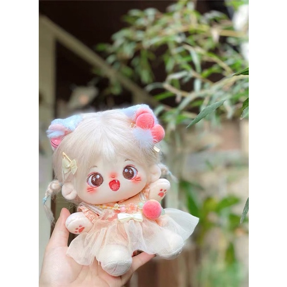 Outfit 20cm Chi Chi Đào Đào Set 5 Món