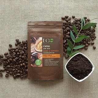 ☕☕SERIES TẨY DA CHẾT CƠ THỂ COFFEE HỮU CƠ - ECOLAB ☕☕