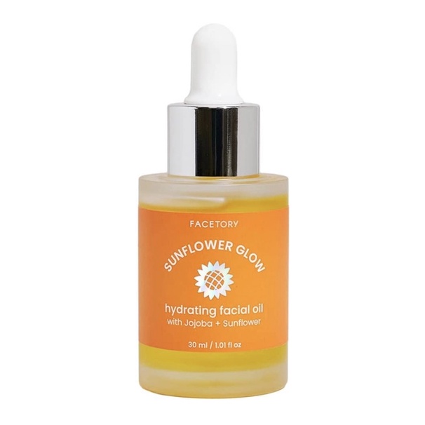 Tinh dầu hoa hướng dương dưỡng ẩm , bảo vệ và cân bằng da FaceTory 30ml USA