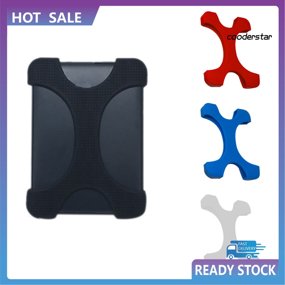Vỏ Silicon Bảo Vệ Ổ Cứng Hdd 2.5 Inch Chống Sốc | BigBuy360 - bigbuy360.vn