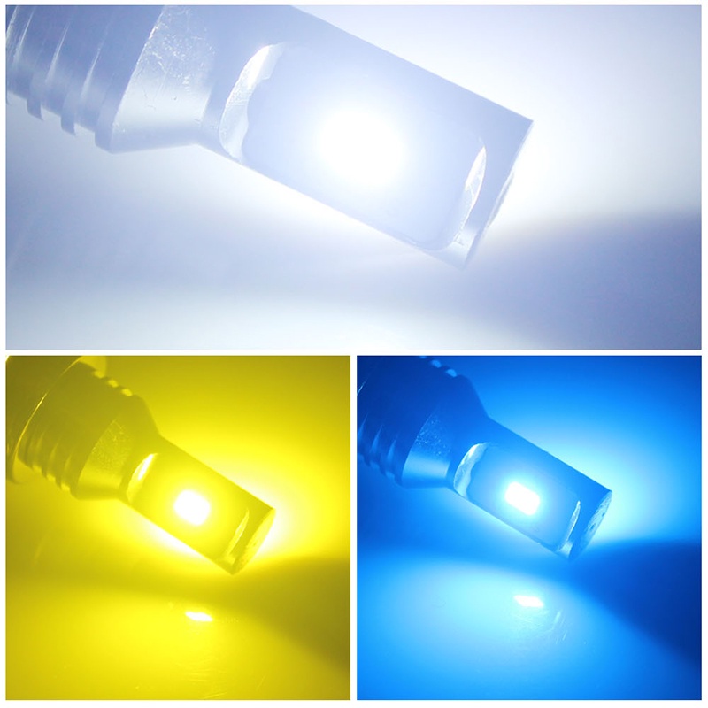 Set 2 Bóng Đèn Sương Mù H11 H8 9006 HB4 HB3 9005 881 H27 H1 H3 3570 Dành Cho Ô Tô