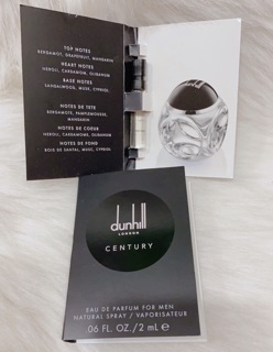 🧚🏻‍♀️🧚🏻‍♀️ Mẫu thử nước hoa ( Vial ) Dunhill 2ml 🧚🏻‍♀️🧚🏻‍♀️