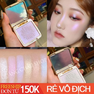 Phấn Bắt Sáng NOVO Shimmer Highlighter Kiểm Soát Dầu Cho Làn Da Tự Nhiên Xinh Xắn