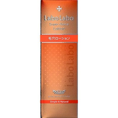 Lotion Se Khít Lỗ Chân Lông Labo Labo Super Keana 200mL Nội Địa Nhật