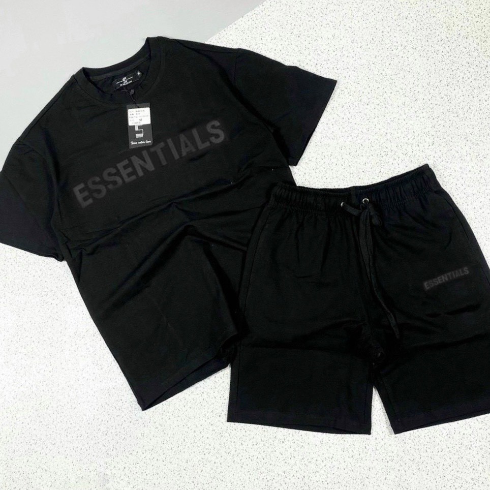 BỘ ÁO PHÔNG Essentials