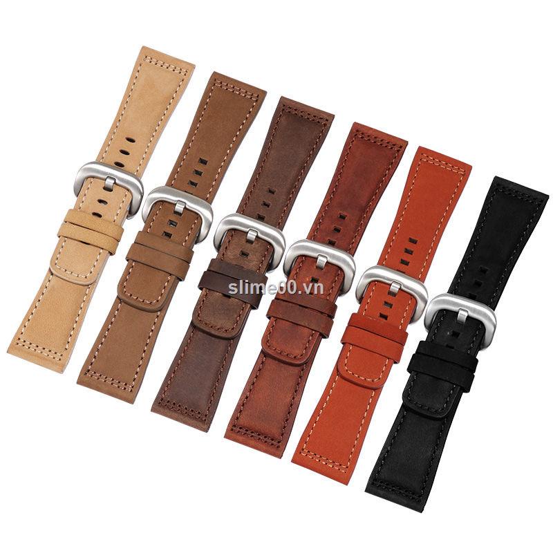 Dây đeo đồng hồ SEVENFRIDAY P1B / 01 P2B / 02 28mm