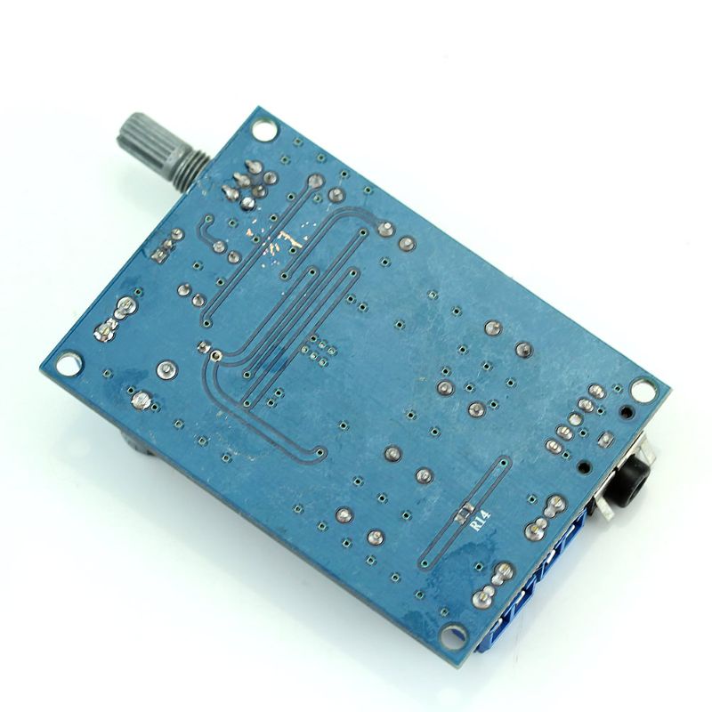 Bảng Mạch Khuếch Đại Âm Thanh Kỹ Thuật Số 9-14V beyond TA2024 20W