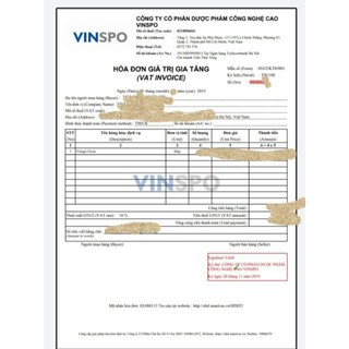 MEN TIÊU HOÁ VINSPO OVAX